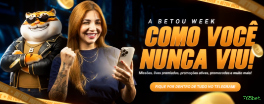 Segurança 765bet SSL