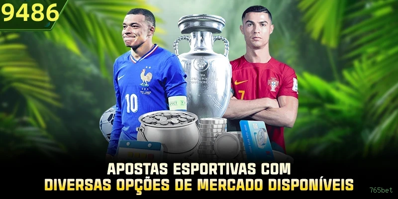 Bônus e prêmios 765bet